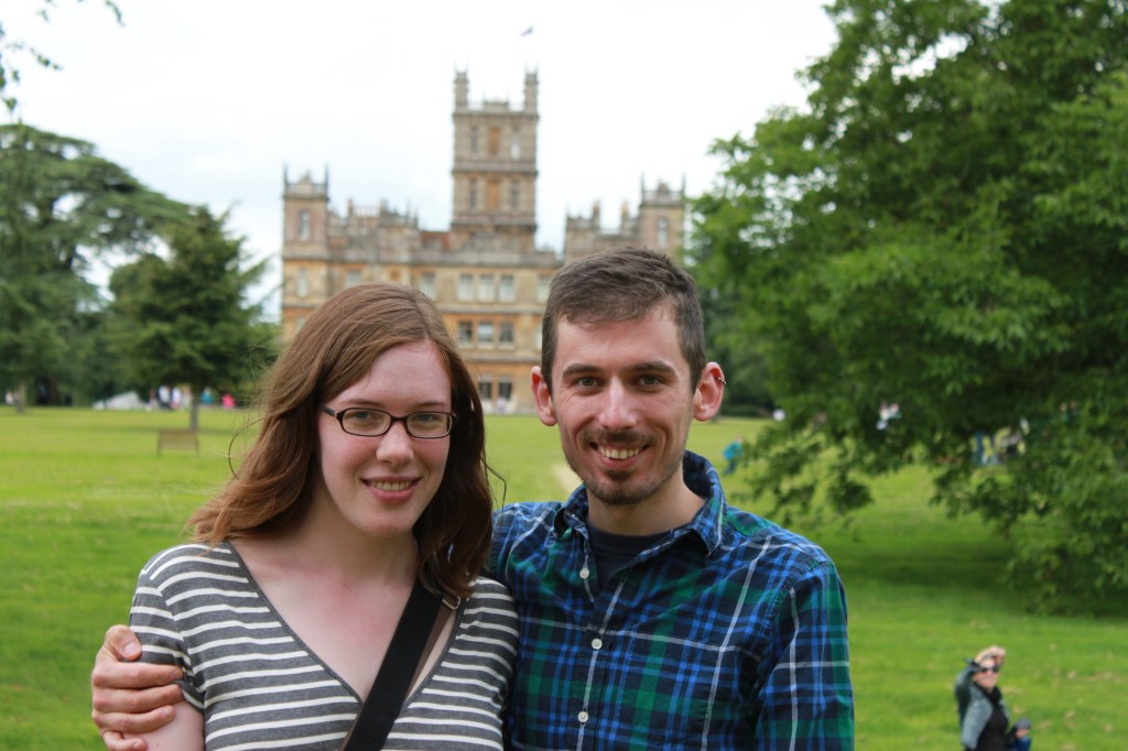 a and j at highclere